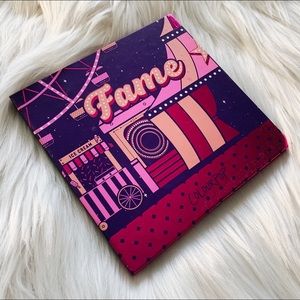 Colourpop Fame Palette